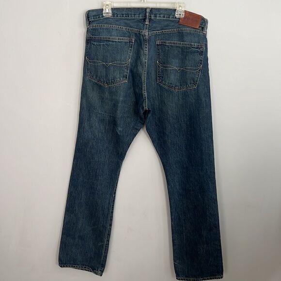 Ralph Lauren Men’s Slim Straight fit 36 x 32 Jeans - Picture 15 of 15